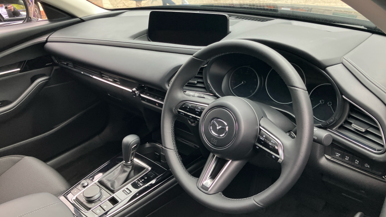Mazda CX-30 2.5 e-Skyactiv G MHEV 140 Exclusive-Line 5dr Auto Petrol Hatchback